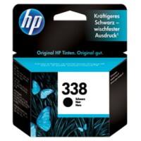 HP 338 Original Tintenpatrone C8765EE Schwarz