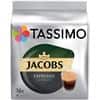 Capsules de café Tassimo 7 g 16 unités