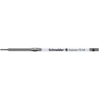 Schneider Kugelschreibermine Express 75 0.4 mm Schwarz 10 Stück