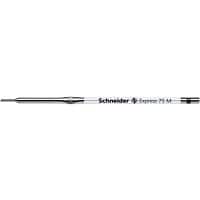 Schneider Kugelschreibermine Express 75 0.4 mm Schwarz 10 Stück