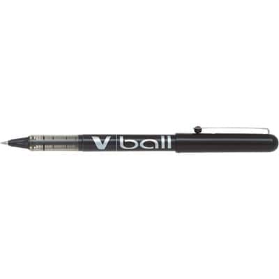 Pilot V-Ball Tintenroller 0,3 mm Schwarz