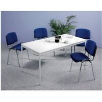 Table de conférence Hammerbacher 800 x 720 x 1'600 mm