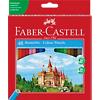 Faber-Castell Buntstifte Farbig assortiert 111248 48 Stück