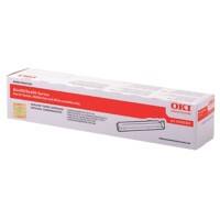 Toner 43502302 D'origine OKI Noir