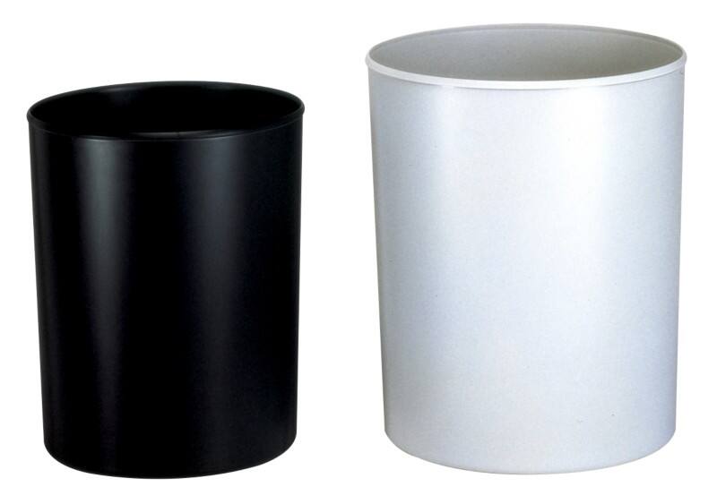 Poubelle de sécurité HAN 20 L Gris PS Polystyrène 1818-F-11