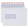 Enveloppes Elco C5 100 g/m² Blanc Avec Fenêtre À gauche Bande adhésive 500 Unités