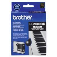 Brother LC1000BK Original Tintenpatrone Schwarz