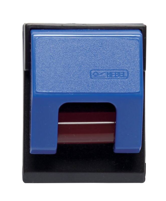 Maul MAUL S Zettelhalter Kunststoff Blau 10 Stück