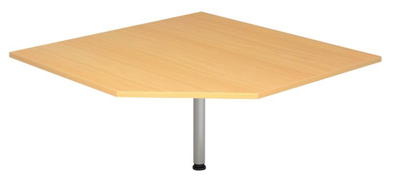 Hammerbacher Tisch Buche 1.200 x 800 x 680 mm