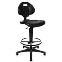 Siège de travail TOPSTAR TEC 20C Plastique Noir