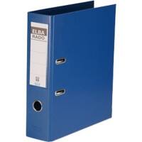 Classeur Radoplast ELBA Rado Plast 80 mm Mat Carton/polypropylène 2 anneaux A4 Bleu