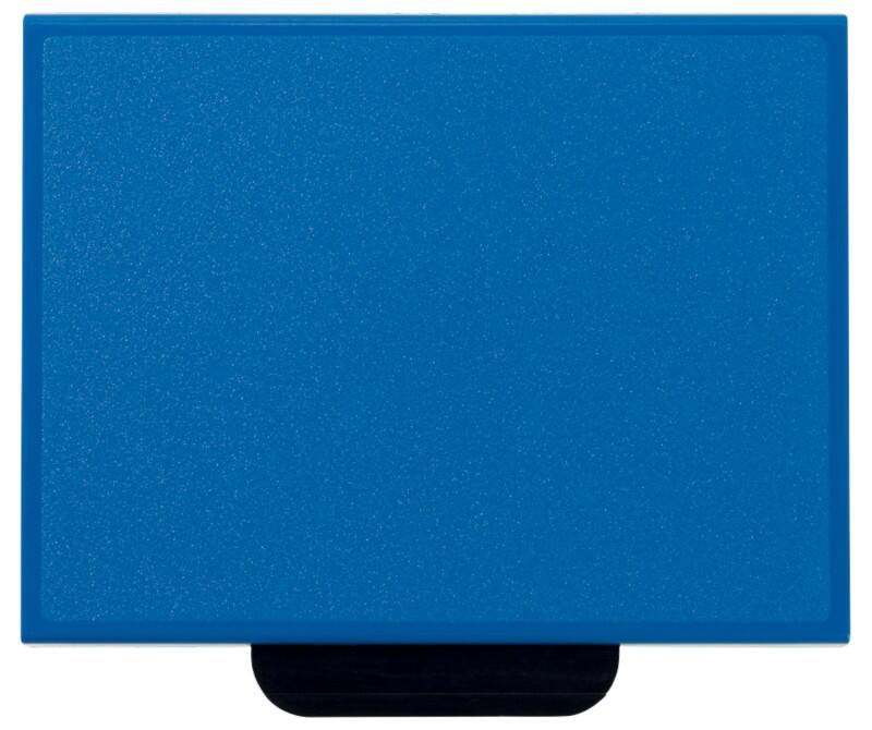 Coussin d'encre Trodat 6/57 Bleu 2 Unités