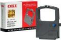 OKI Farbband OKI26301 7 x 3 x 26 cm Schwarz