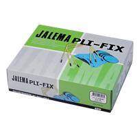 Jalema Archivbinder Pli-Fix Gelb Kunststoff, Metall 85 x 105 mm 100 Stück