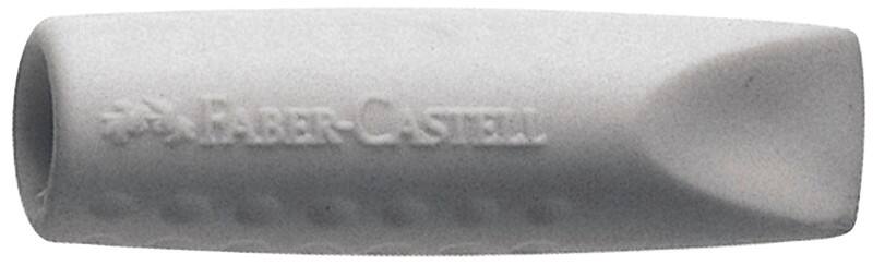 Gomme Faber-Castell Grip 2001 Gris 2 Unités