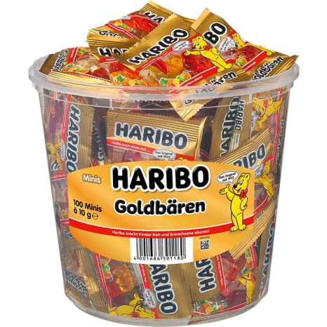 Haribo Goldbären