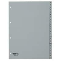 Intercalaires Kolma Longlife A4 portrait 24 intercalaires