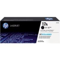 Toner HP 17A D'origine CF217A Noir