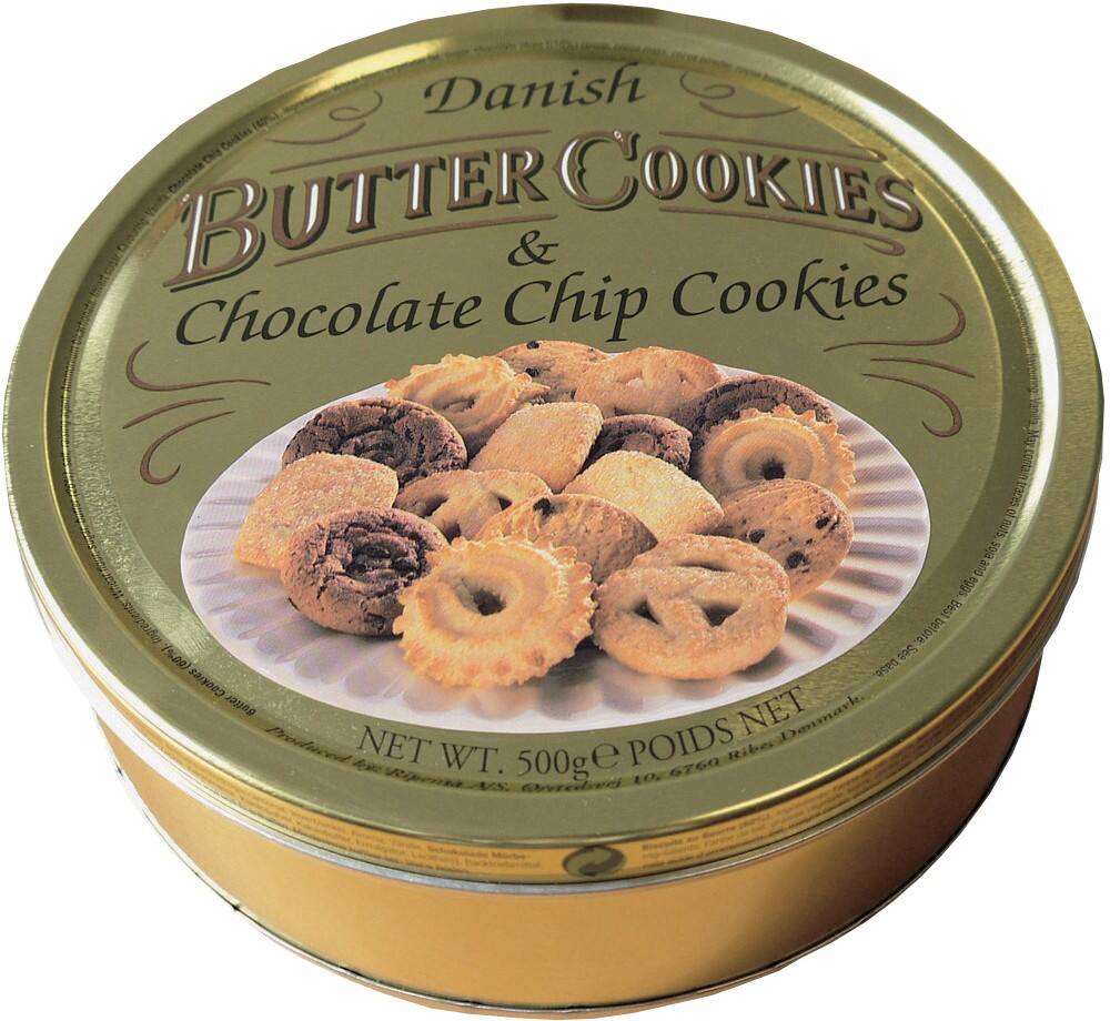 Biscuits Beurre danois 500 g