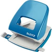 Leitz NeXXt 2 Löcher Locher Metall 30 Blatt 5008 Hellblau