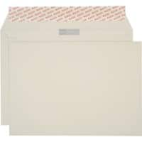 Enveloppes Elco Sycling Sans fenêtre C4 324 (l) x 229 (h) mm Bande adhésive Gris 120 g/m² 250 Unités