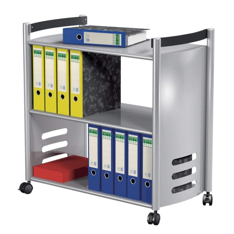 Kerkmann Bürowagen Hellgrau 3010