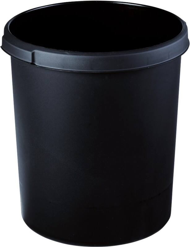 Poubelle HAN 30 L Noir