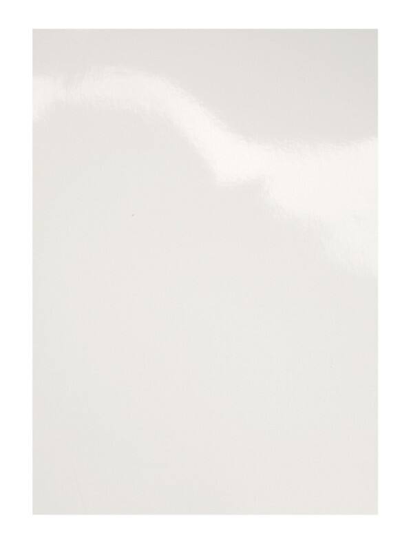 Couverture pour reliure GBC HiGloss A4 250 g/m² Carton Blanc 100 Unités