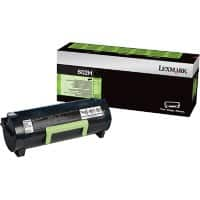 Toner Lexmark D'origine 60F2H0E Noir