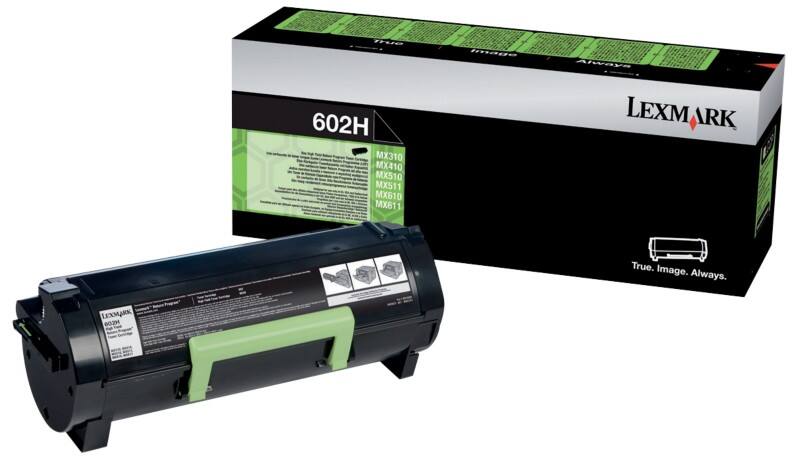 Lexmark Original Tonerkartusche 60F2H00 Schwarz