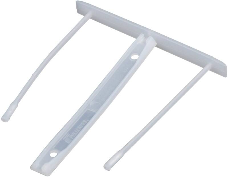 Clips d'archivage Fellowes 100 Unités