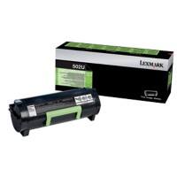 Lexmark Original Tonerkartusche 50F2U00 Schwarz