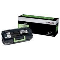 Toner Lexmark 52D2000 D'origine Noir