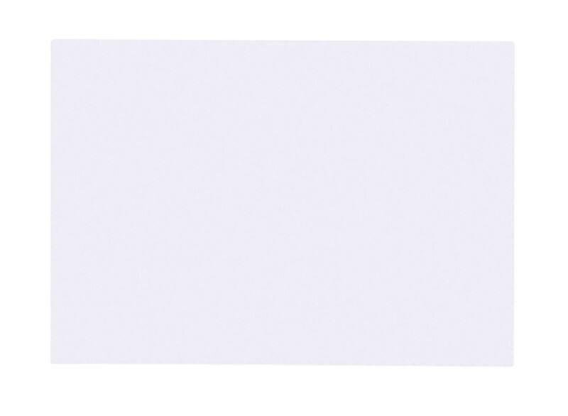 Fiches index alphabétique herlitz Blanc 21 x 14,8 cm 100 Unités