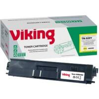 Toner Viking compatible Brother TN-320 Jaune