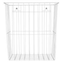 Tork Metall, Kunststoff Handtuchsammelkorb B2 20 l 32 x 22 x 35 cm Weiss