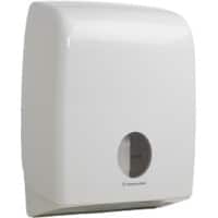 Distributeur de papier toilette AQUARIUS 6990 Blanc