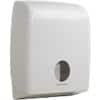 Kimberly-Clark Professional Toilettenpapierspender Einzelblattsystem 6990 Kunststoff Weiß