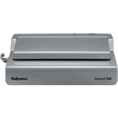 Fellowes Galaxy-E 500 Elektrisch CombBind Bindegerät 500 Blatt