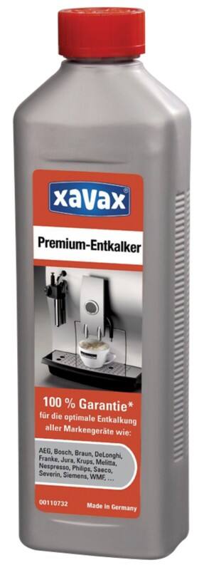 Xavax Entkalker Premium Geruchlos, Korrosionsbeständig 500 ml