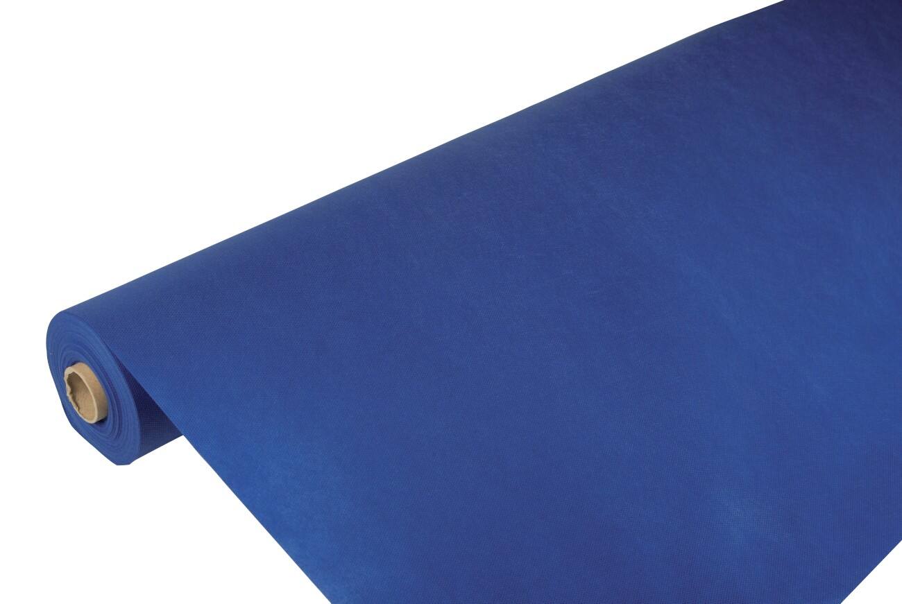 PAPSTAR Tischdecke Blau