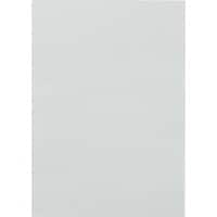 Cahier Ursus Style A6 Page blanche Blanc 100 pages 10 unités