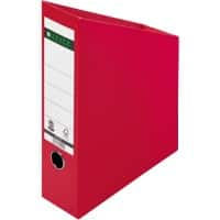 Porte-revues Leitz 320 mm x 80 mm x 245 mm Rouge