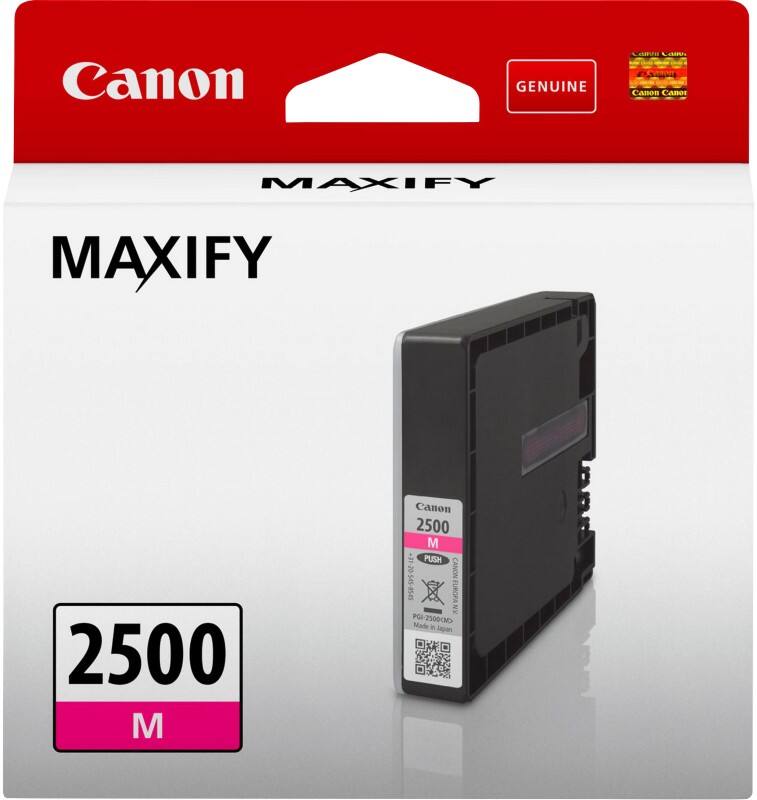 Canon PGI-2500 Original Tintenpatrone Magenta