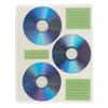 Hama CD-/DVD Ringordner-Hüllen 10 Stück