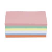 Carte De Communication magnetoplan Blanc 250 Unités