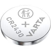 VARTA Knopfzellen Professional Electronics CR2430