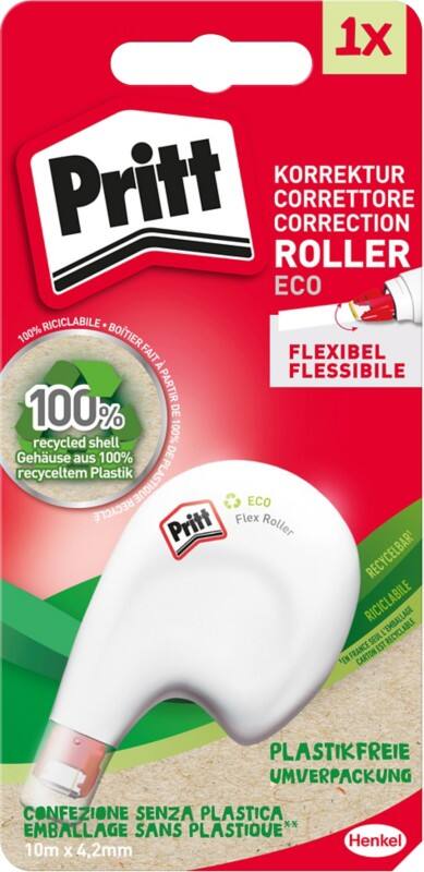 Roller de correction Pritt ECO Flex 4,2 mm x 10 m