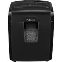 Destructeur de documents Fellowes 8MC Micro coupe Niveau de sécurité P4 8 Feuilles
