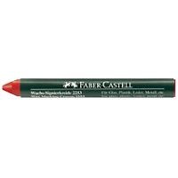 Crayon de couleur Faber-Castell 2253 Rouge